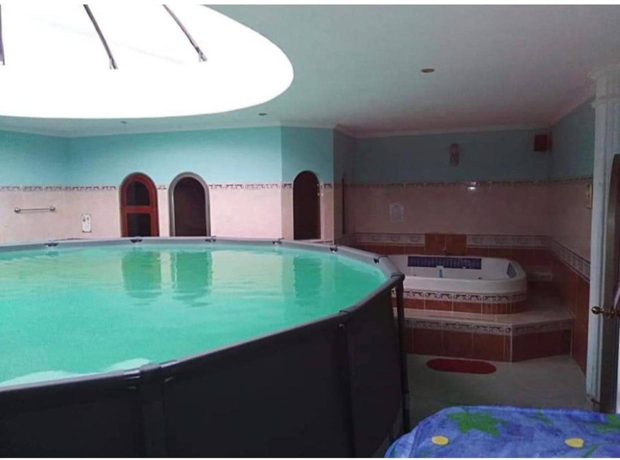 Aparta Hotel Plenitud Palmira  Exteriör bild