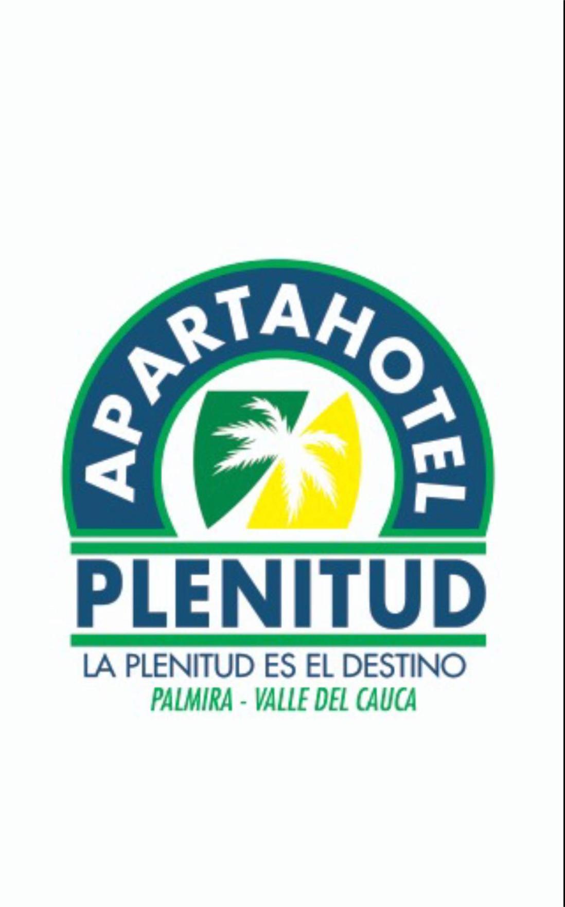 Aparta Hotel Plenitud Palmira  Exteriör bild